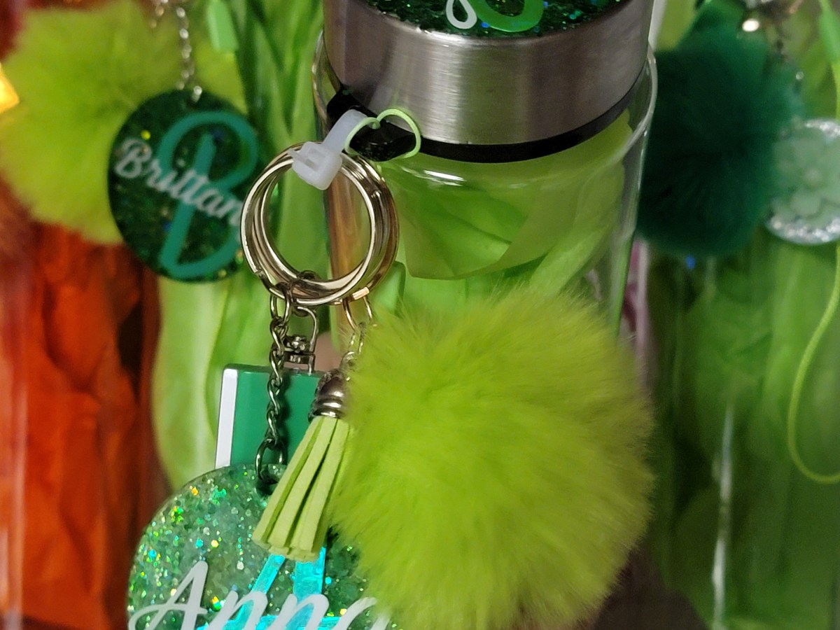 Recommendation for a Starter UV Resin&nbsp;Kit