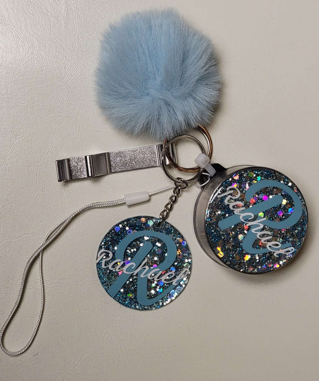 Feature Project – Resin&nbsp;Keychain