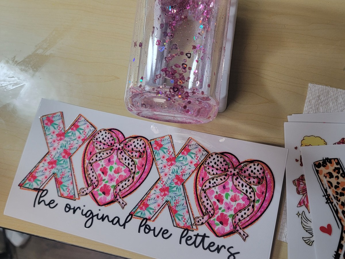 Why UV DTF Stickers Are the Craft Supply You Didn’t Know You&nbsp;Needed