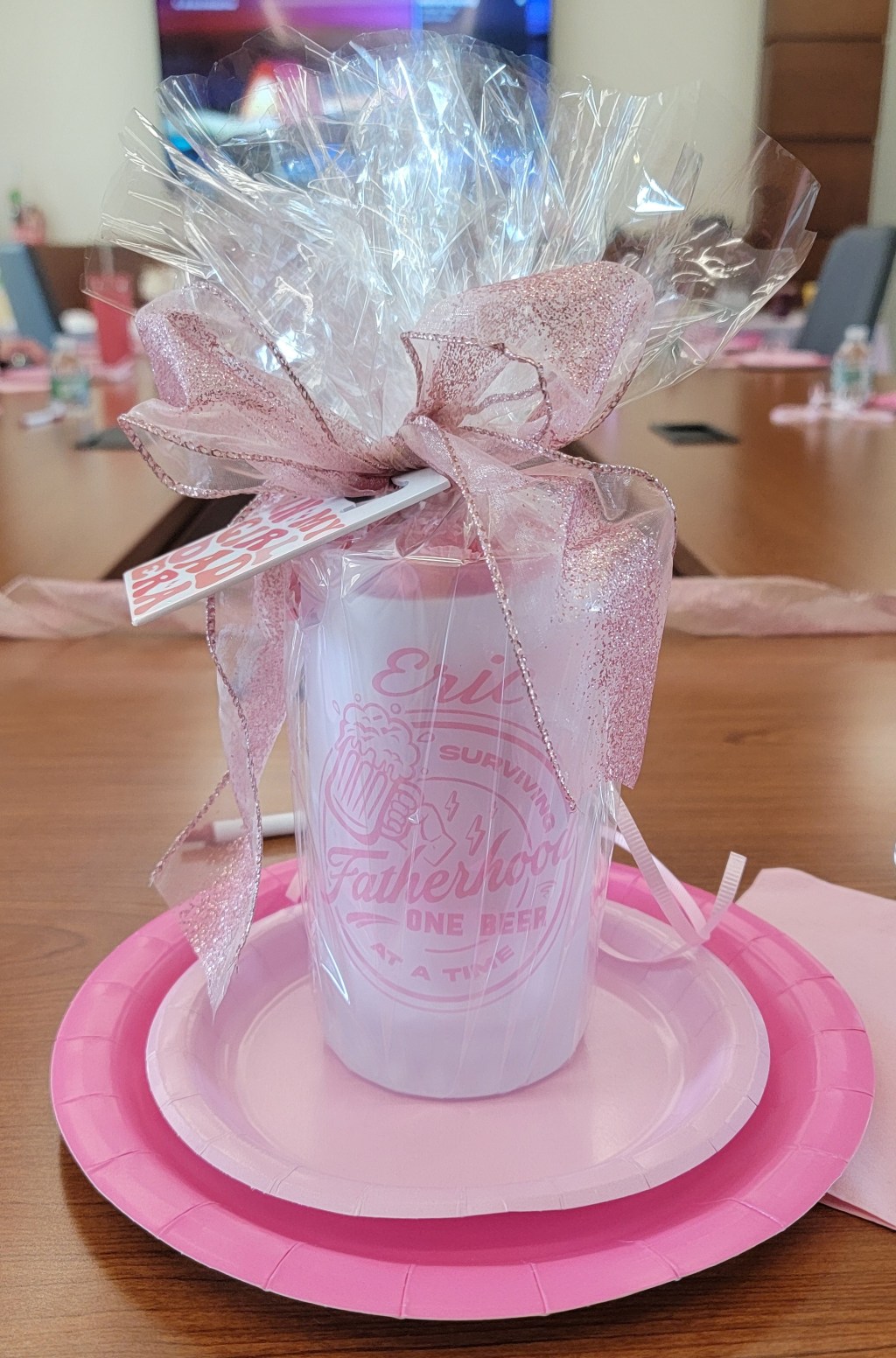 How to Make a Meaningful Baby Shower Gift for Dad Using&nbsp;Sublimation